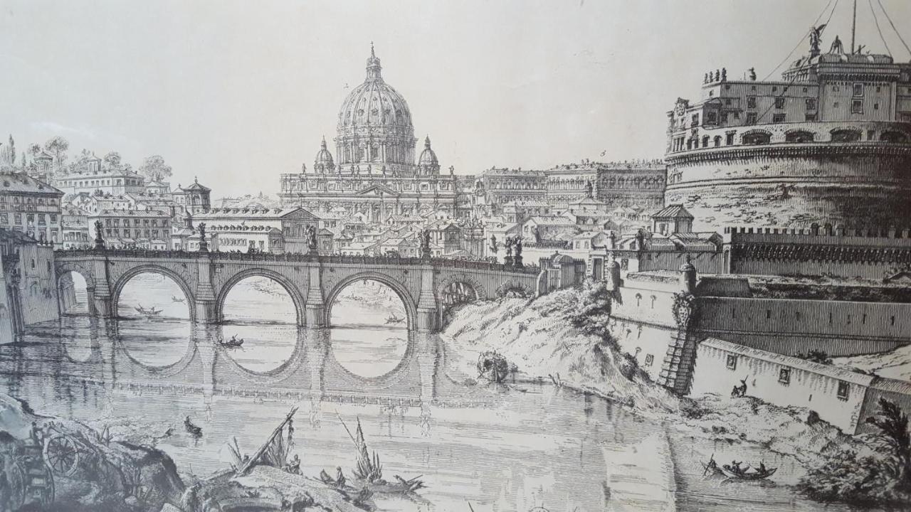 Casa Di Walter Al Pigneto Lägenhet Rom